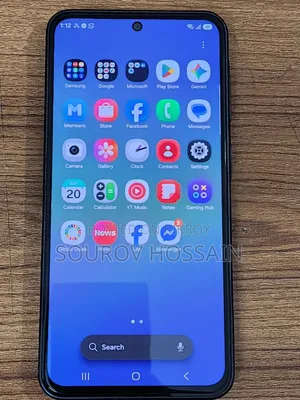 Samsung Galaxy A36 128 GB Gray