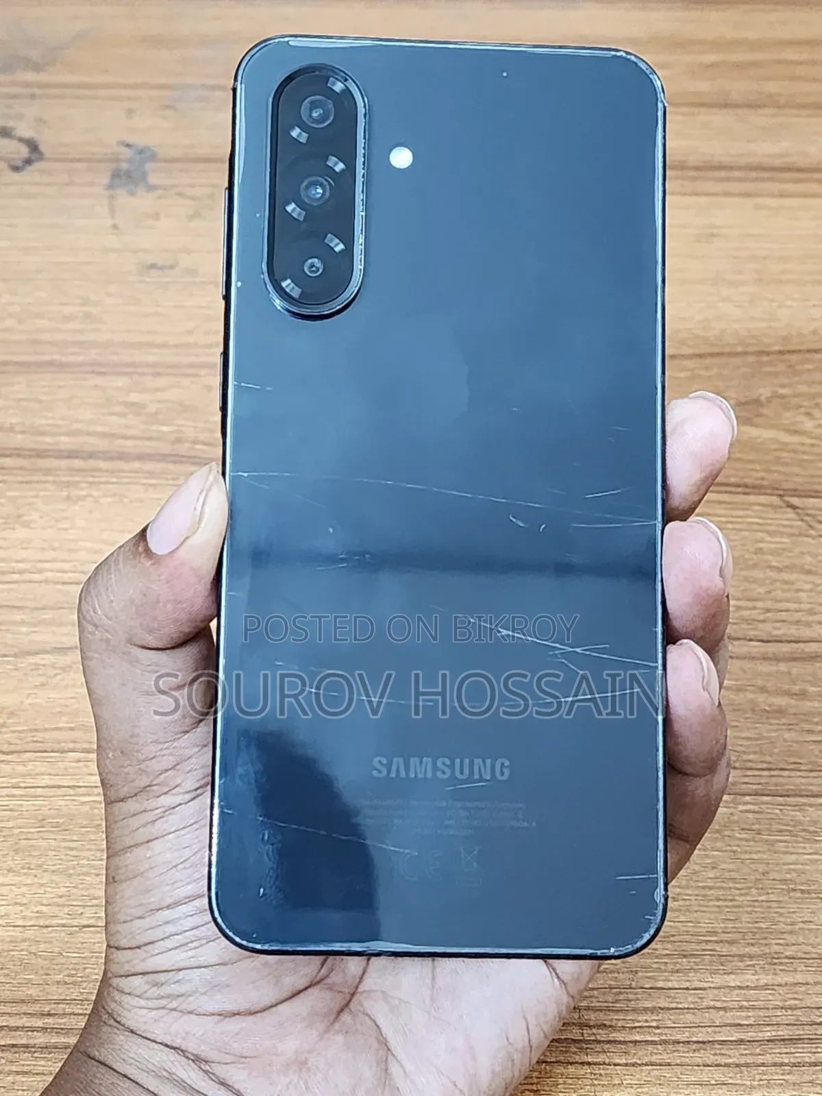 Samsung Galaxy A36 128 GB Gray