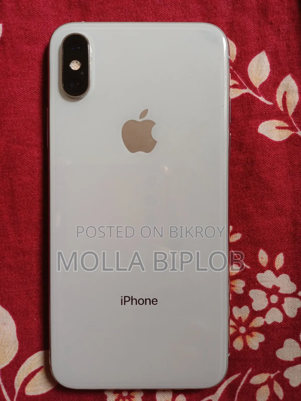 Apple iPhone XS 256 GB White
