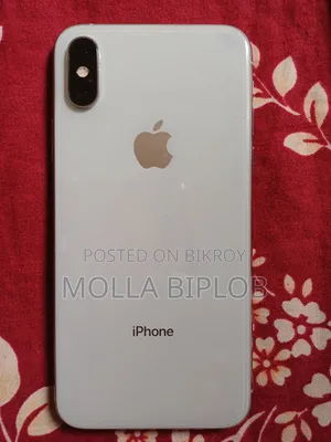 Apple iPhone XS 256 GB White