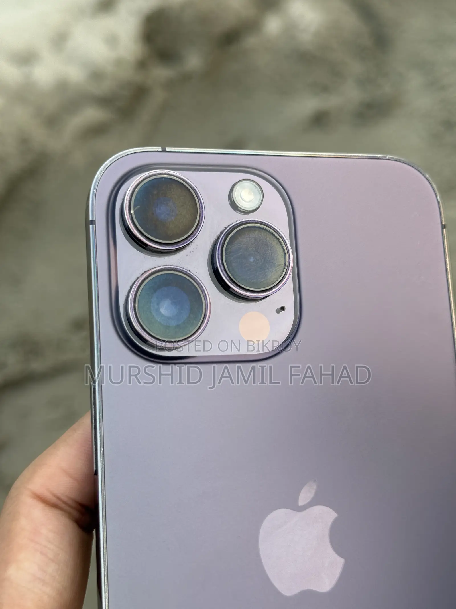 Apple iPhone 14 Pro Max 256 GB Purple