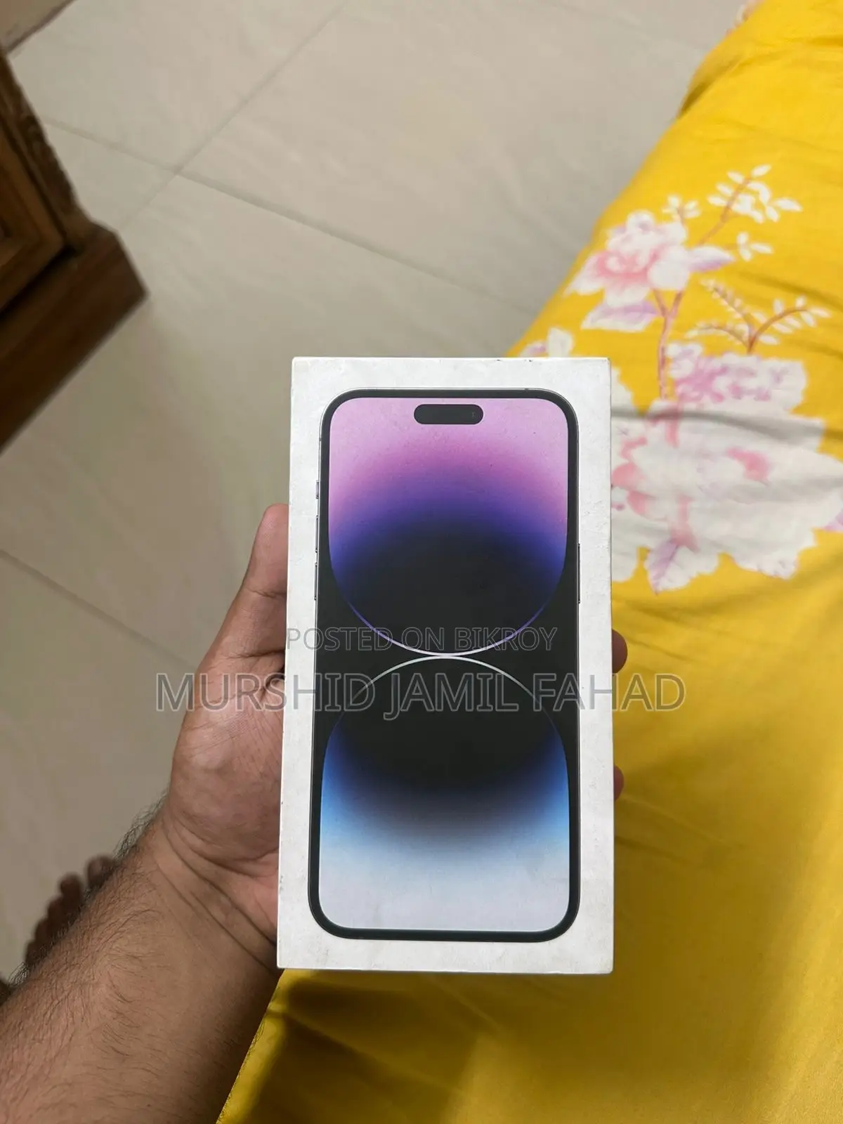 Apple iPhone 14 Pro Max 256 GB Purple