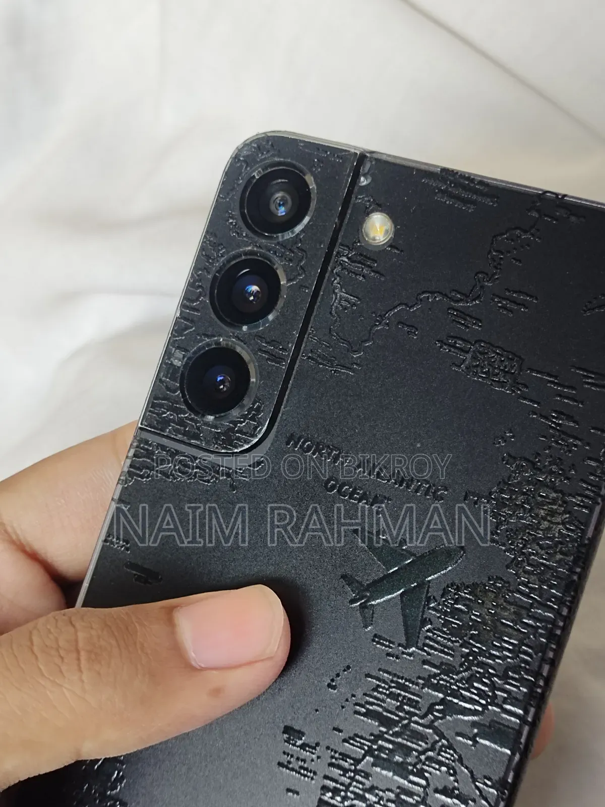 Samsung Galaxy S22 5G 128 GB Black