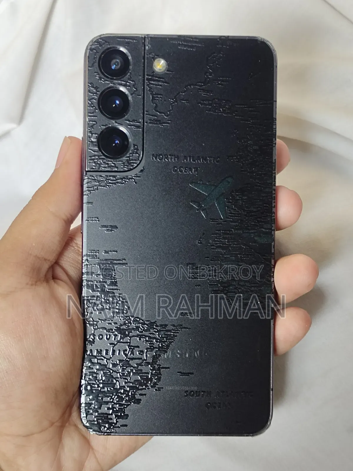 Samsung Galaxy S22 5G 128 GB Black