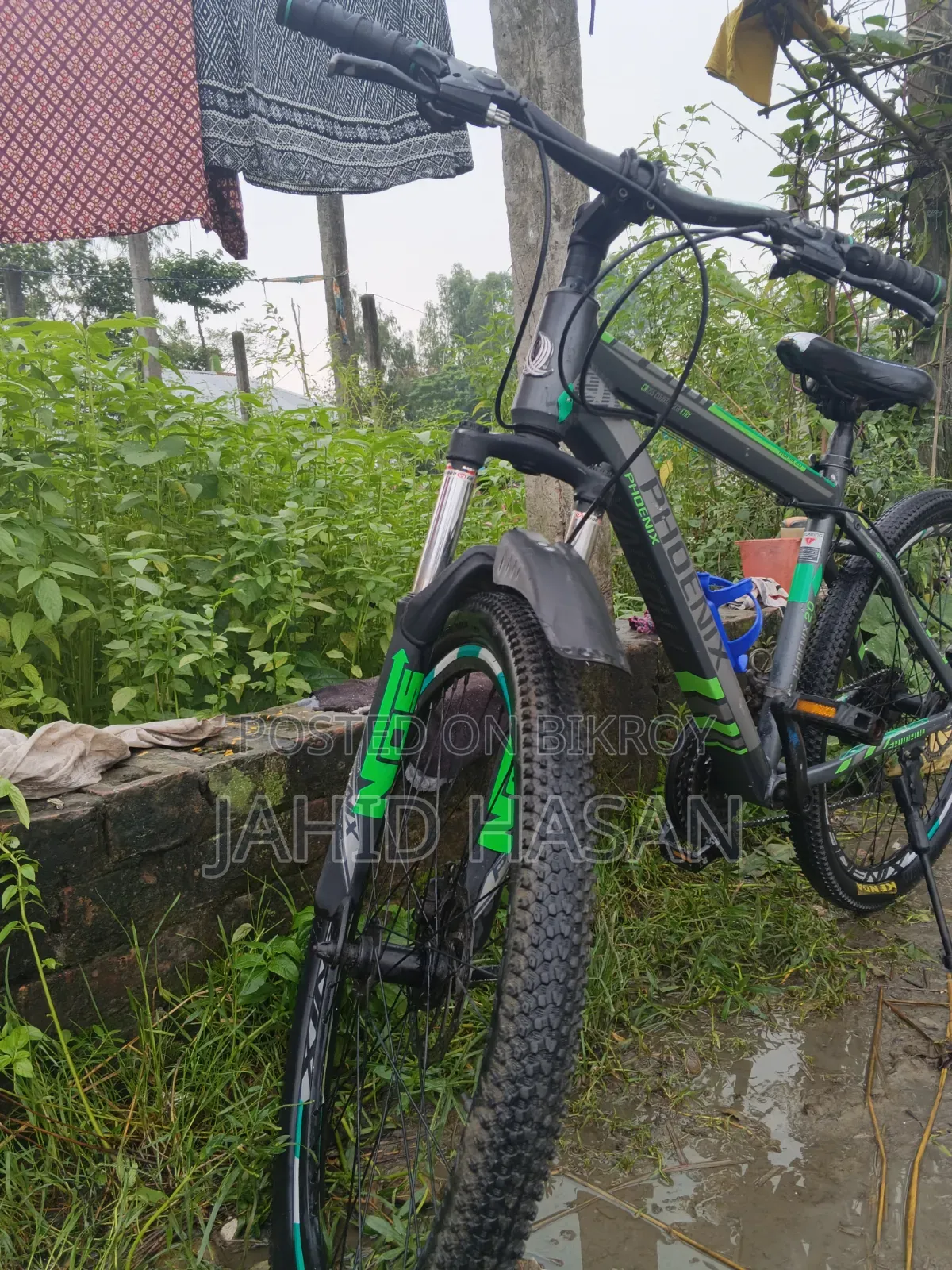 Bicycle For Sell
