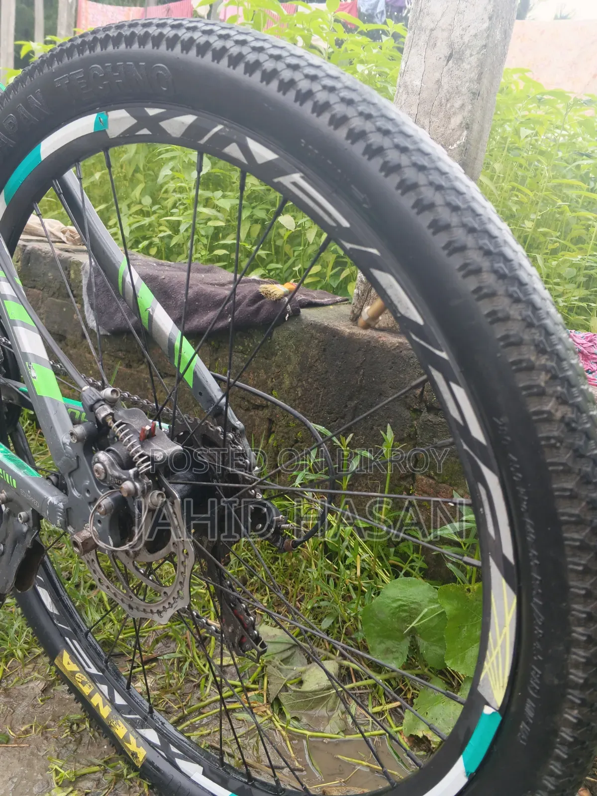 Bicycle For Sell