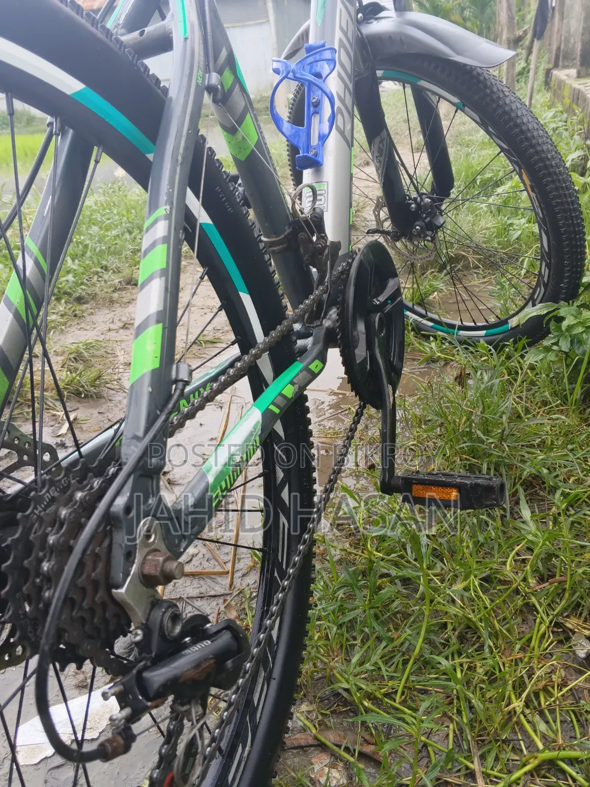 Bicycle For Sell