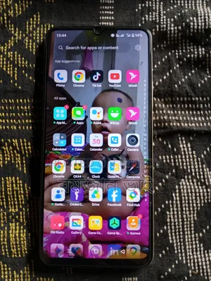 Realme C100i 128 GB White