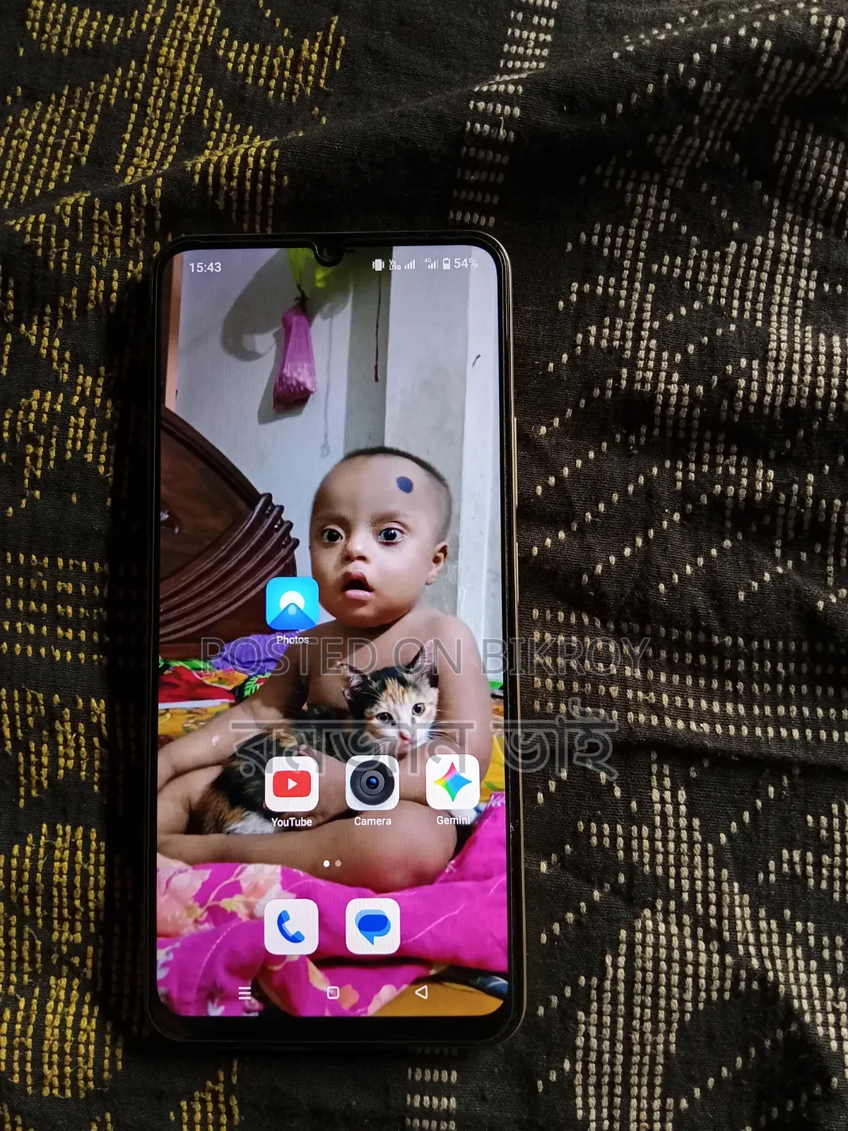 Realme C100i 128 GB White