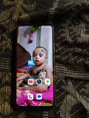 Realme C100i 128 GB White
