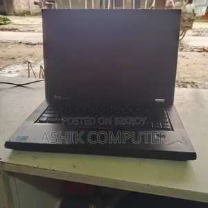 Laptop Lenovo ThinkPad T490s 4GB Intel Core I5 HDD 500GB