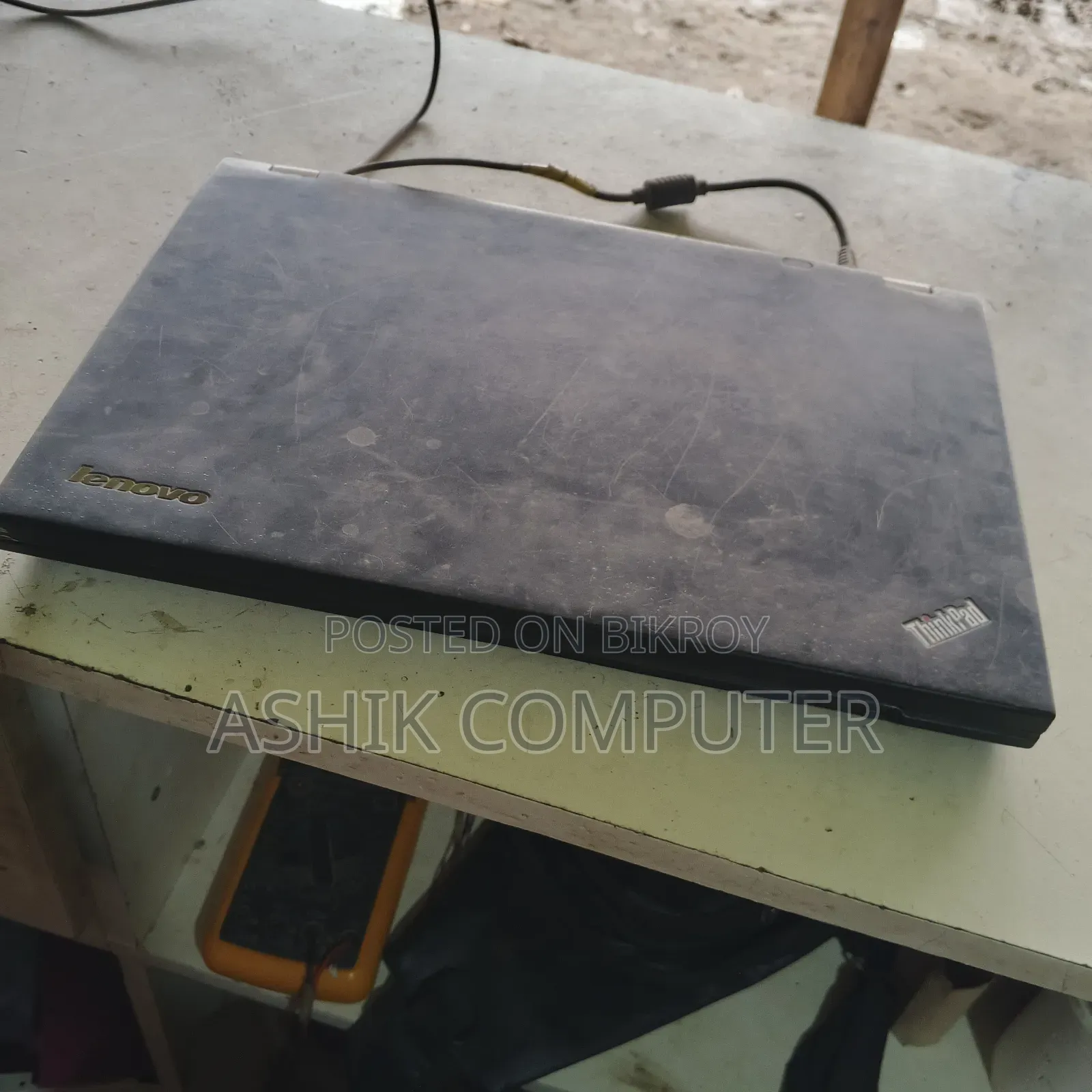 Laptop Lenovo ThinkPad T490s 4GB Intel Core I5 HDD 500GB