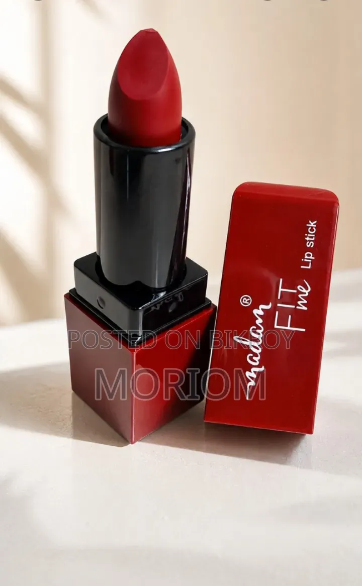 Semi-matte Lipstick