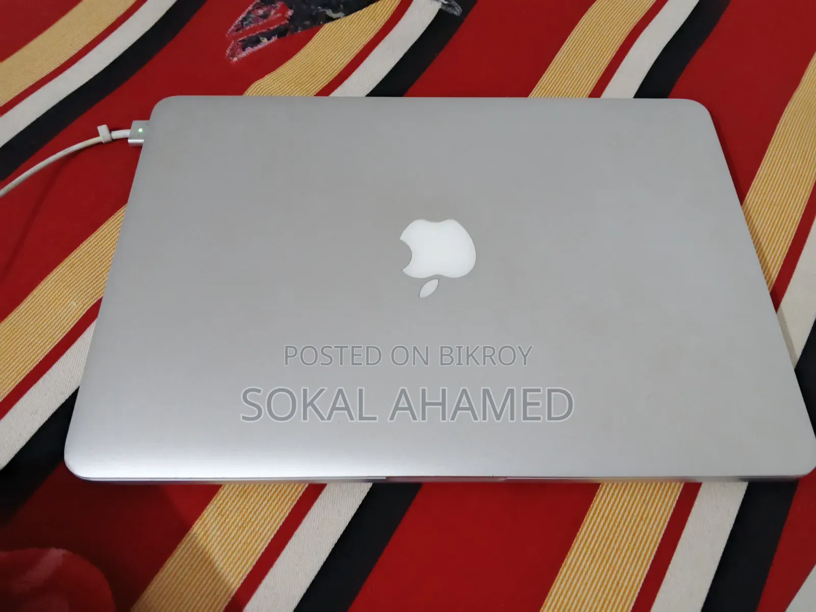 Laptop Apple MacBook Air 2015 128GB Intel Core i5 SSD 256GB