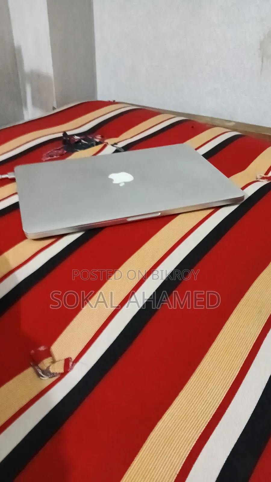 Laptop Apple MacBook Air 2015 128GB Intel Core i5 SSD 256GB