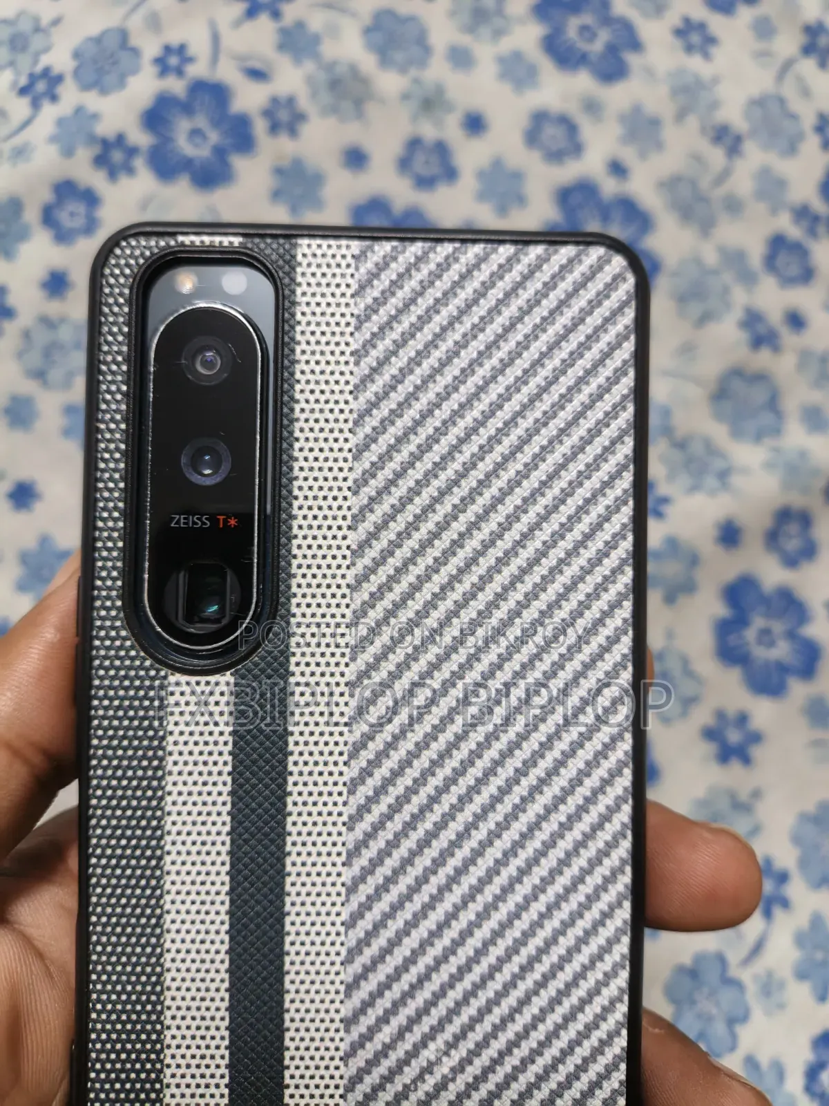 Sony Xperia 5 III 128 GB Gray