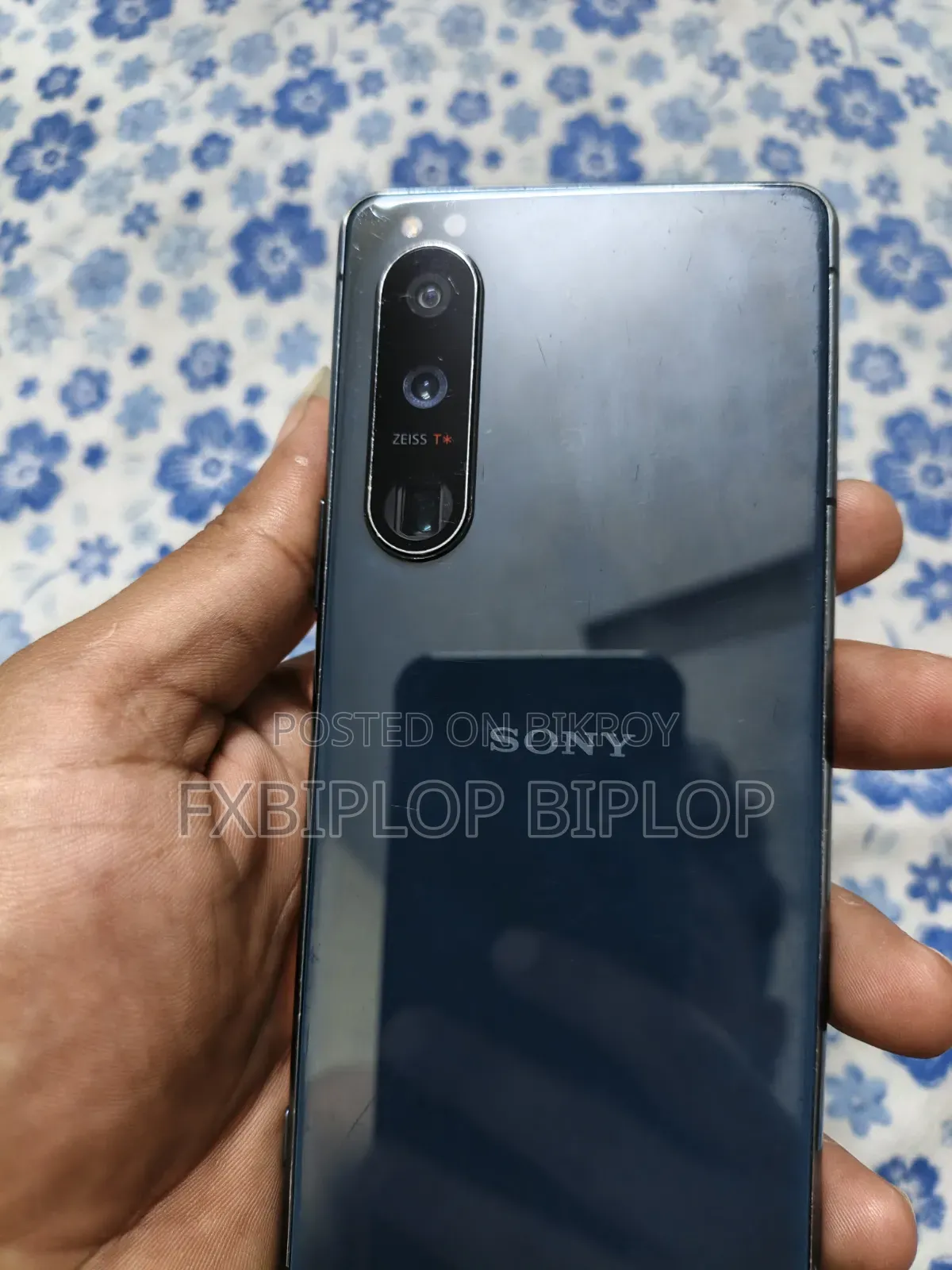 Sony Xperia 5 III 128 GB Gray