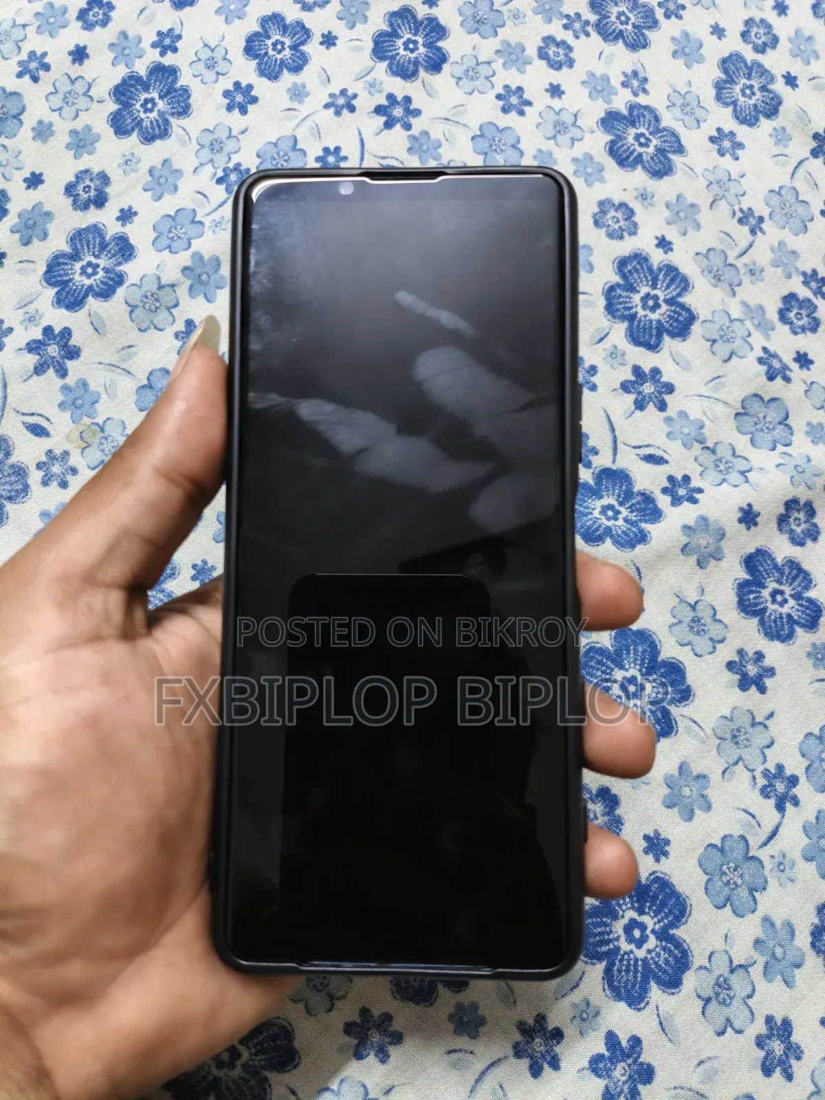 Sony Xperia 5 III 128 GB Gray