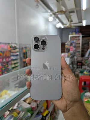 Apple iPhone 16 Pro Max 256 GB Gray