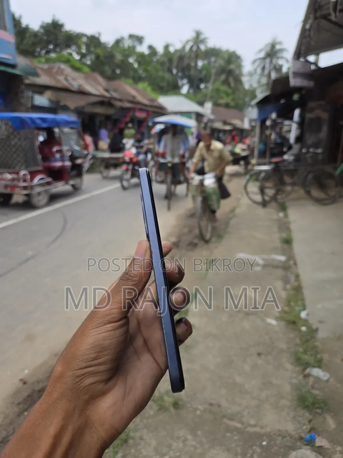Vivo Y22s 128 GB Blue