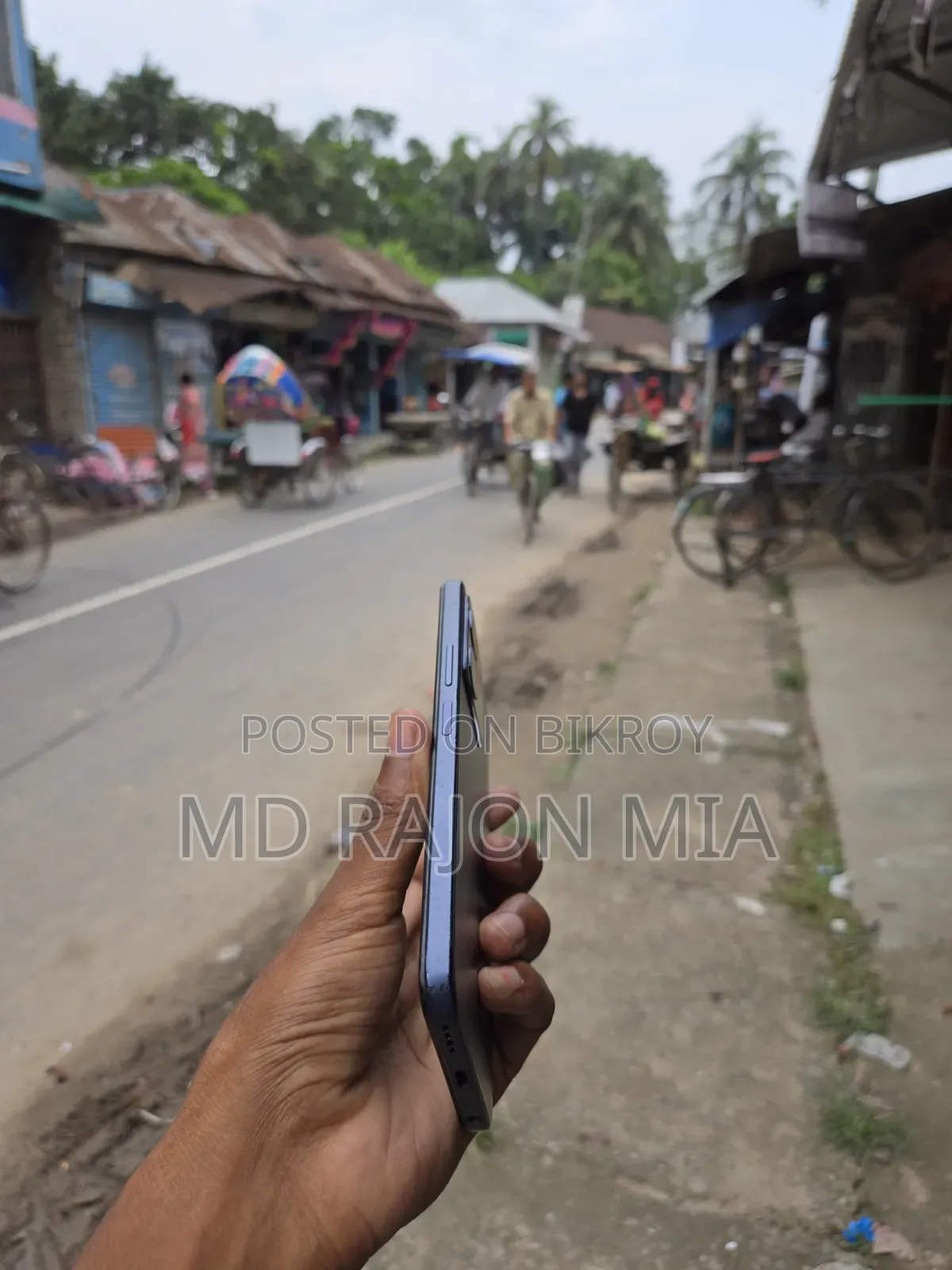 Vivo Y22s 128 GB Blue