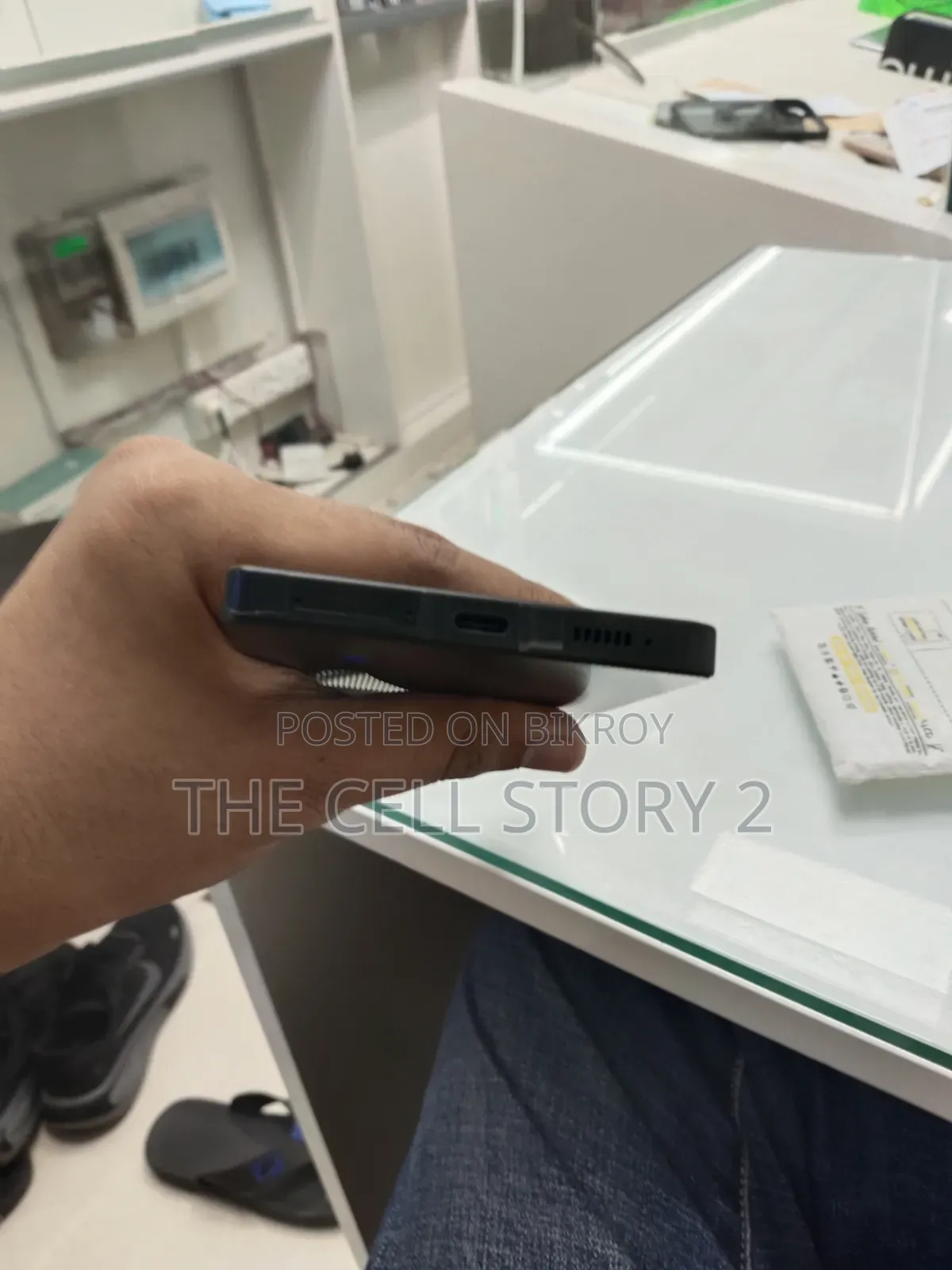 ZTE nubia Z60 Ultra 256 GB Black