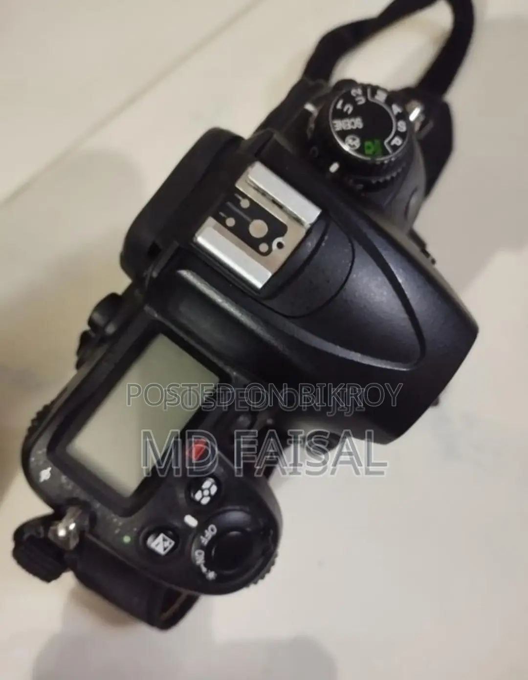 Nikon D7000 DSLR Camera + 50mm Lens + Nikon 55-200mm + 16GB Memory Card