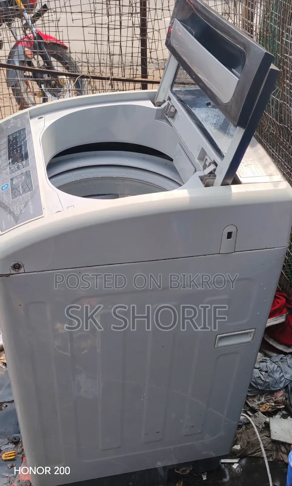 Washing Machine
