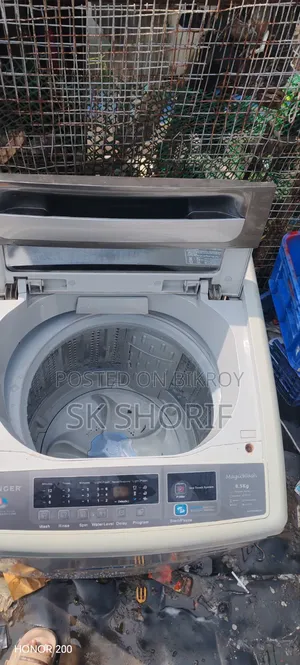 Washing Machine