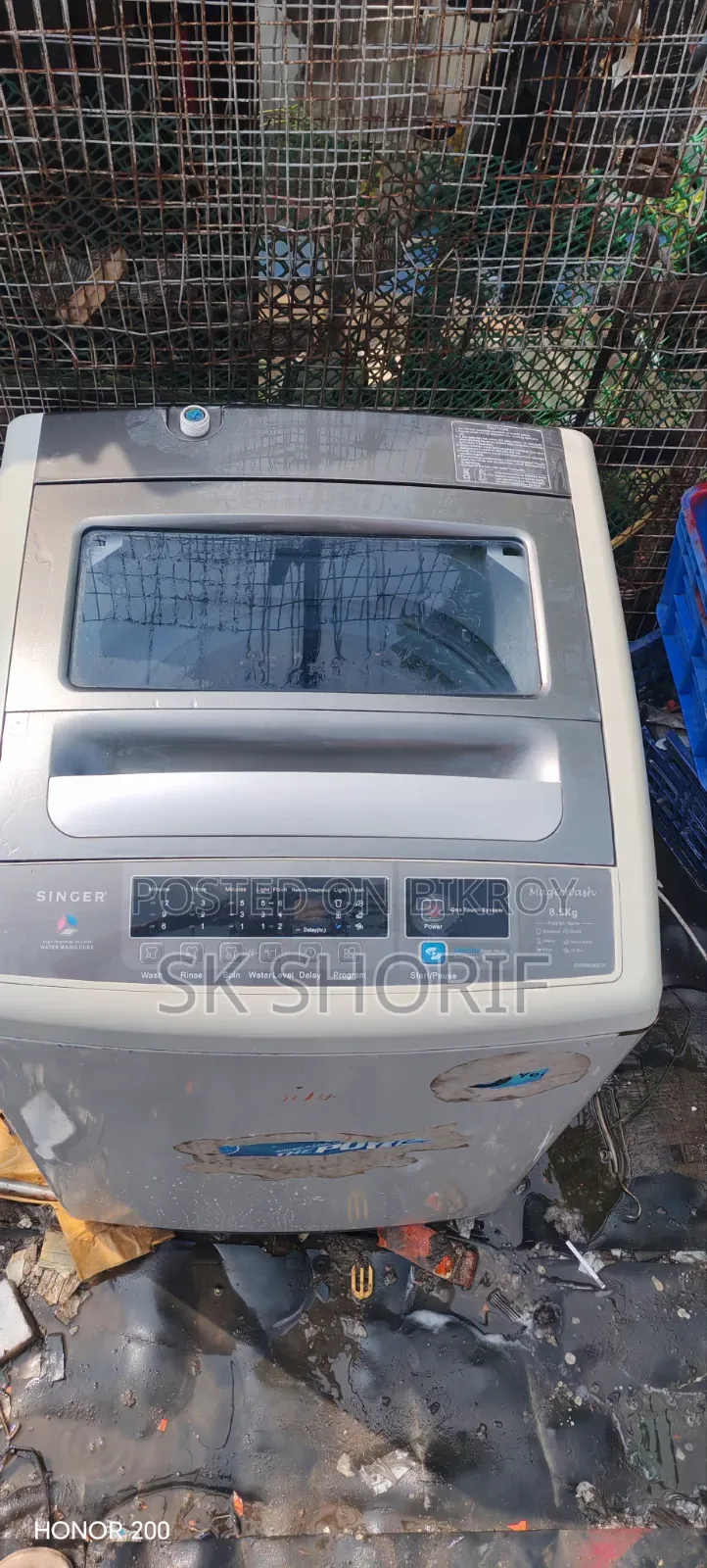 Washing Machine