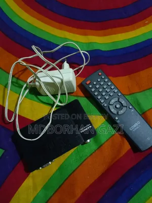 Gadmei Vga Tv Box