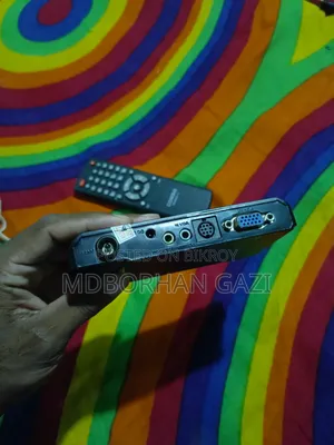 Gadmei VGA TV Box