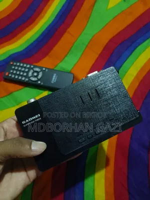 Gadmei VGA TV Box