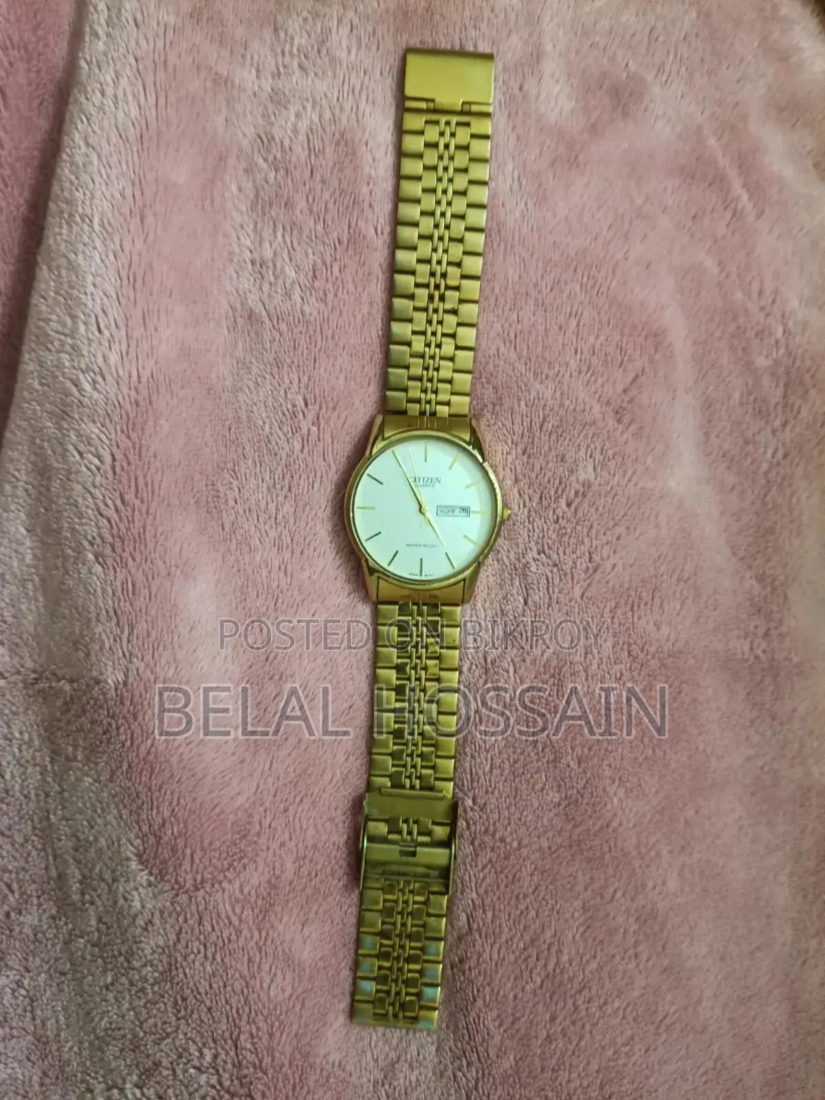 Citizen Quartz 1988s