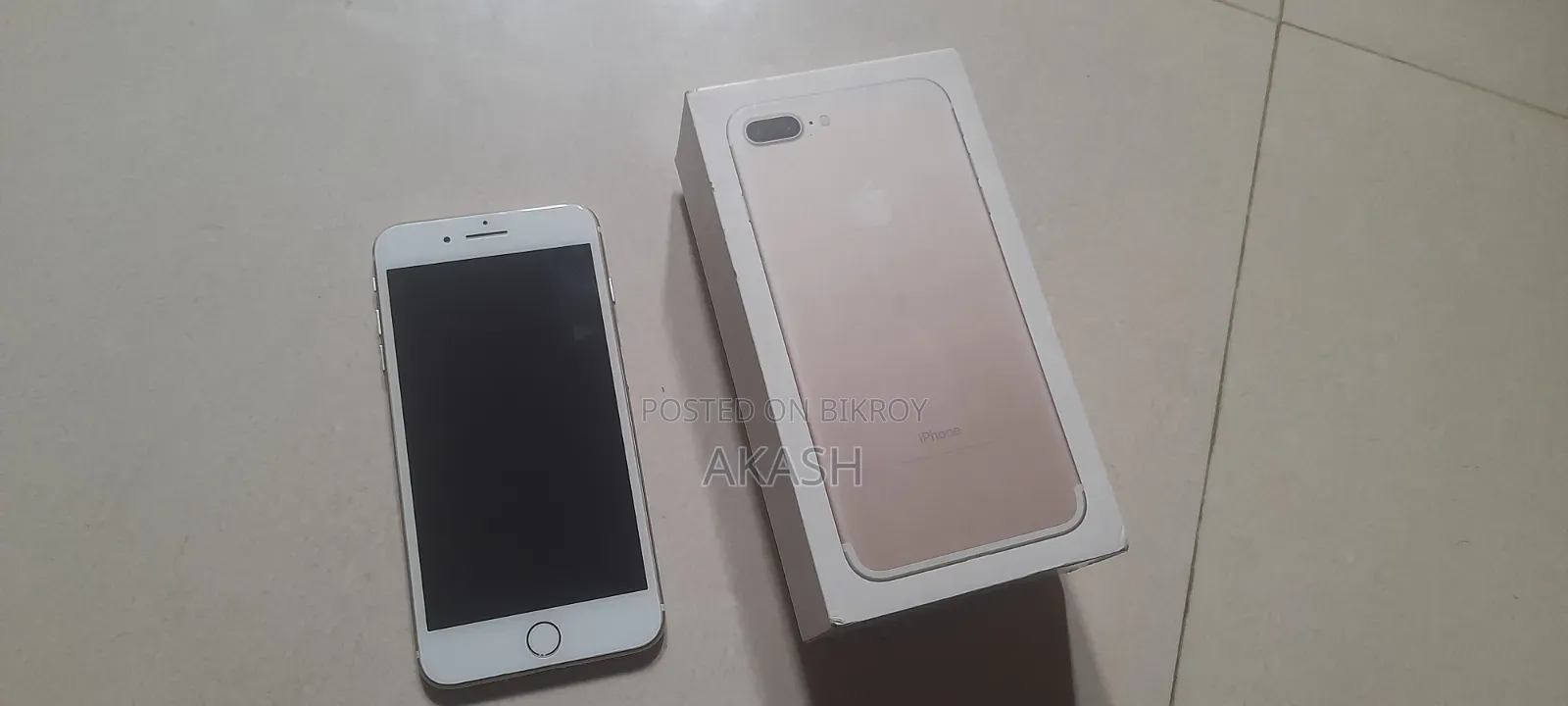Apple iPhone 7 Plus 32 GB Gold