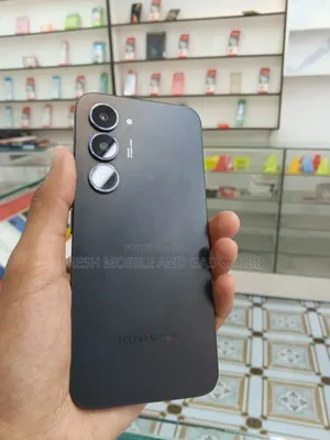 Tecno Spark 40 Pro 128 GB Black