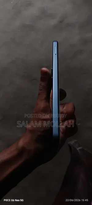 Oppo A5X 5G 128 GB Black