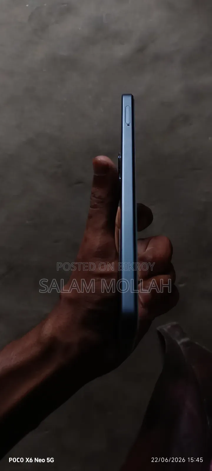 Oppo A5X 5G 128 GB Black