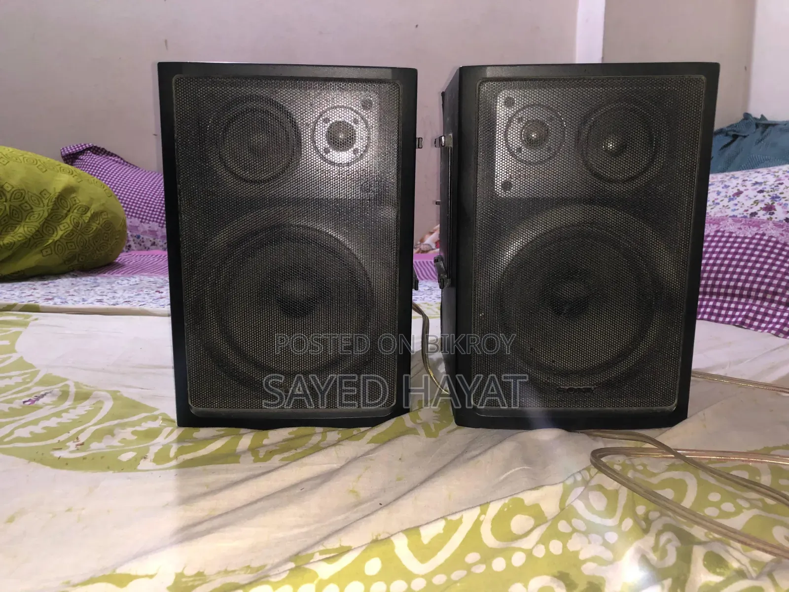 This is my old Sony unit, going to give an emergency sale