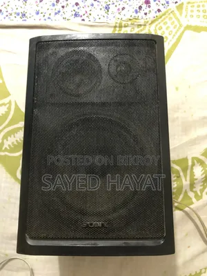 This is my old Sony unit, going to give an emergency sale