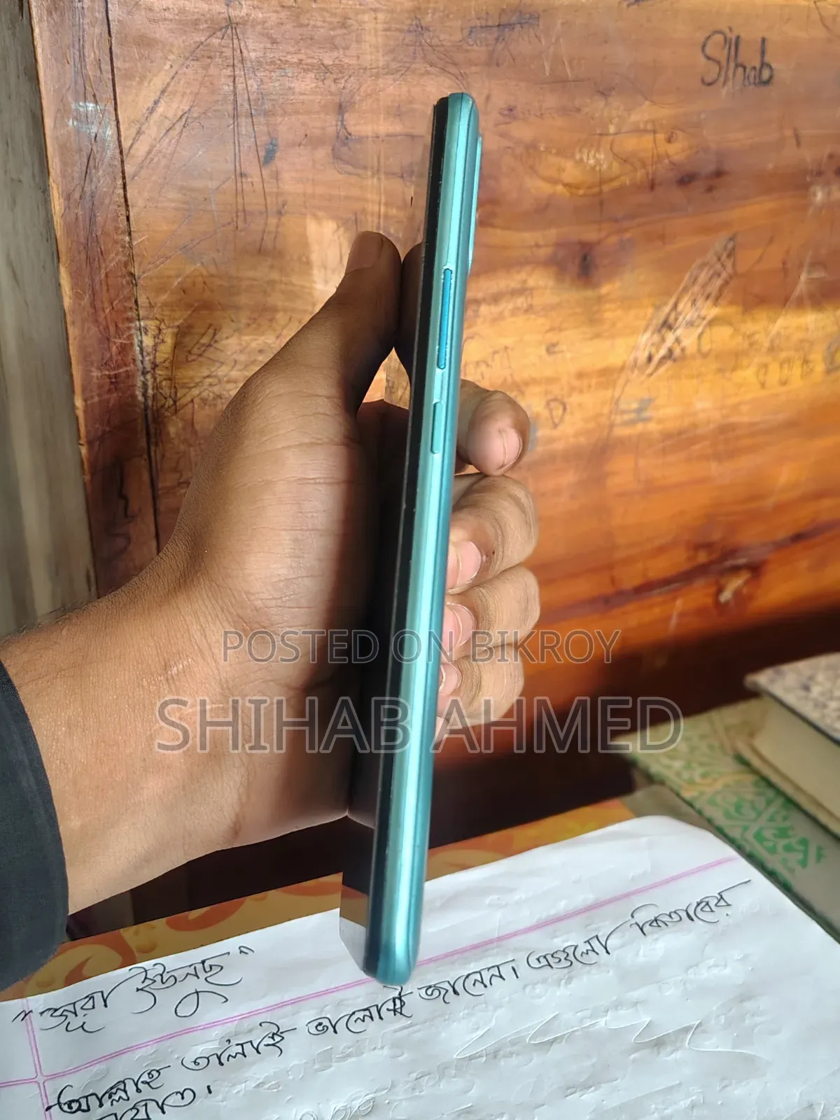 Infinix Hot 11 Play 64 GB Gray