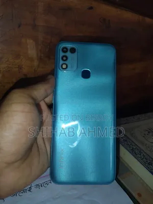 Infinix Hot 11 Play 64 GB Gray