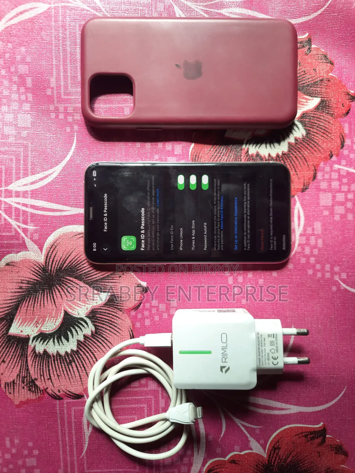 Apple iPhone 11 Pro 256 GB White