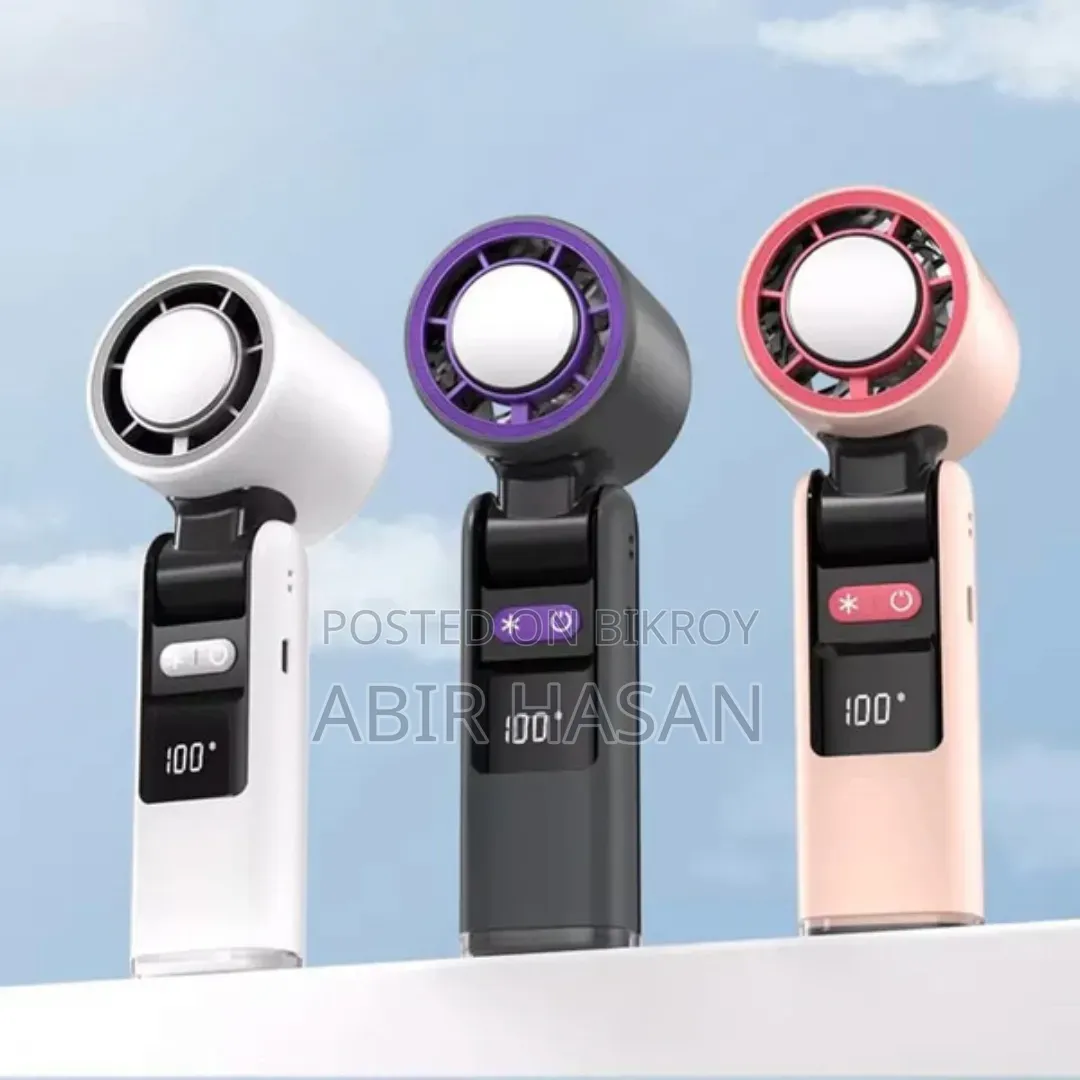Cooling Turbo Fan