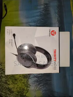 Fantech Trinity Mh88 Multiplatform Gaming Headset