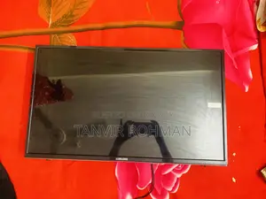 A fresh and new condition Smart TV will be sold.