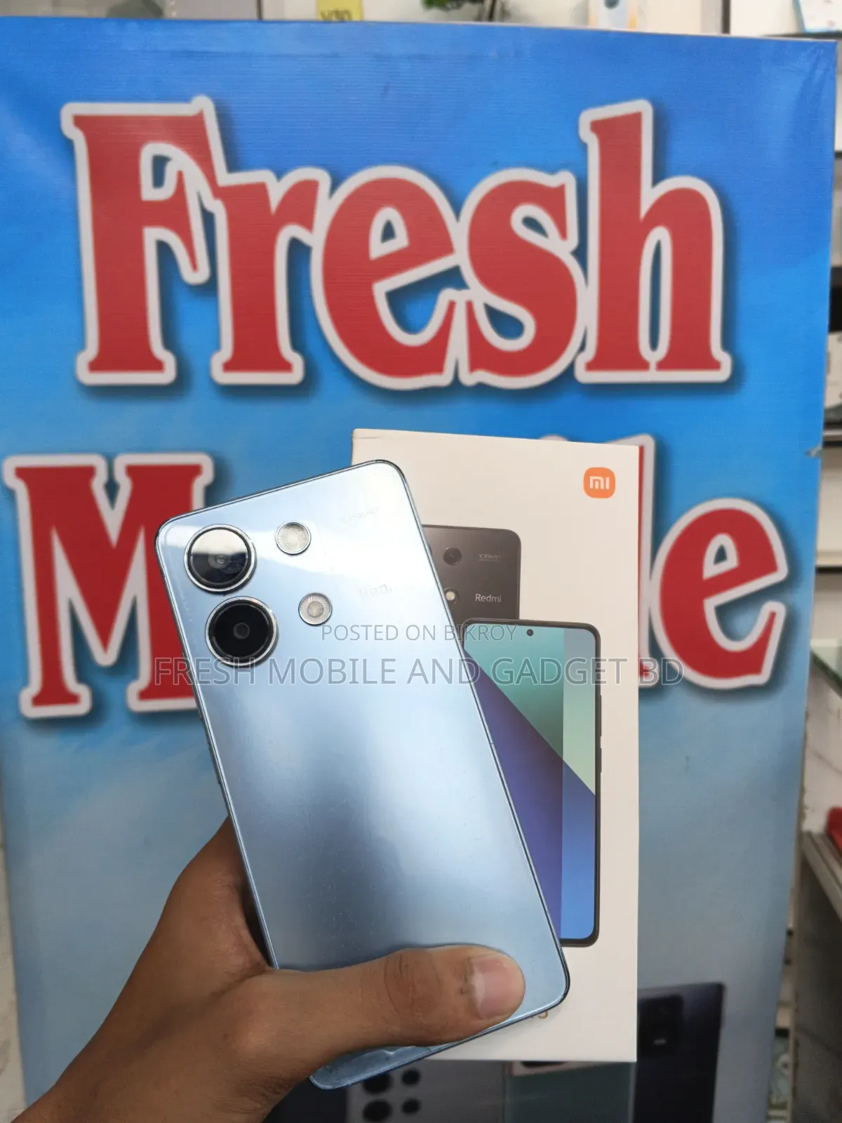Xiaomi Redmi Note 13 128 GB