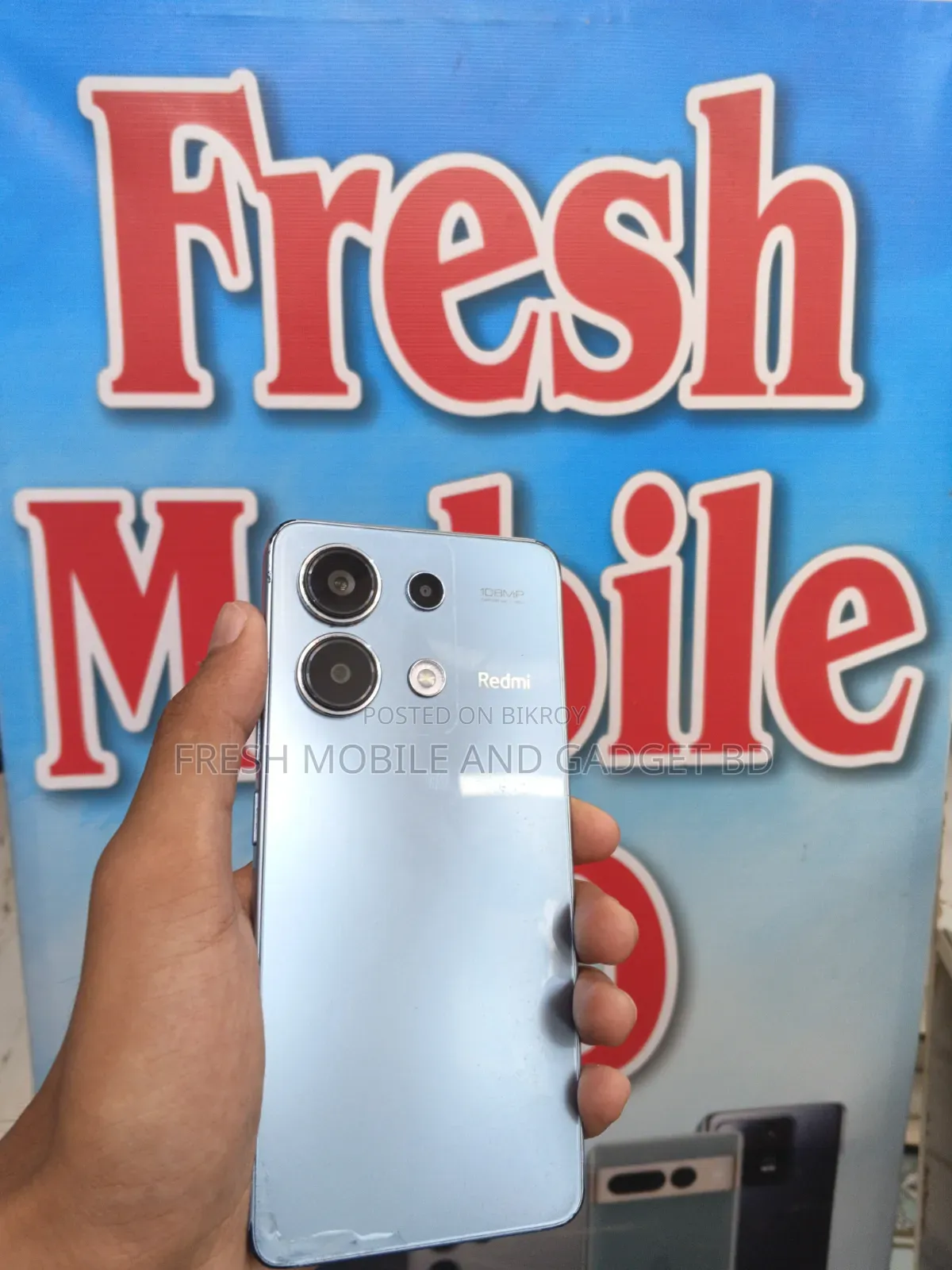 Xiaomi Redmi Note 13 128 GB