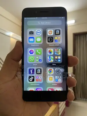 Apple iPhone 7 Plus 128 GB Rose Gold