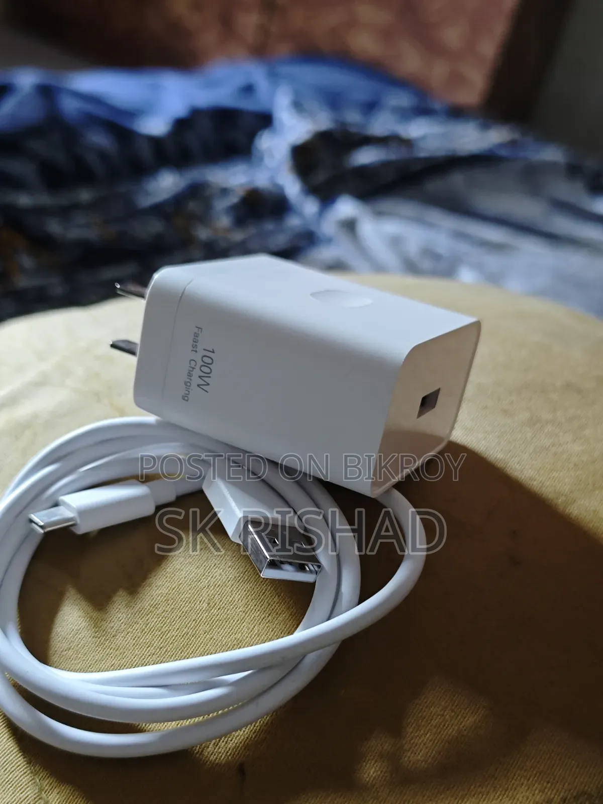 100w Fast Charger